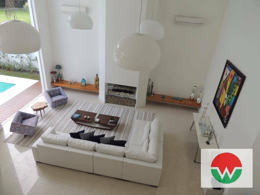 Casa de Condomínio à venda com 6 quartos, 750m² - Foto 42