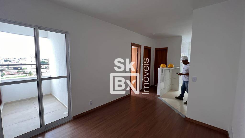 Apartamento, 2 quartos, 46 m² - Foto 1