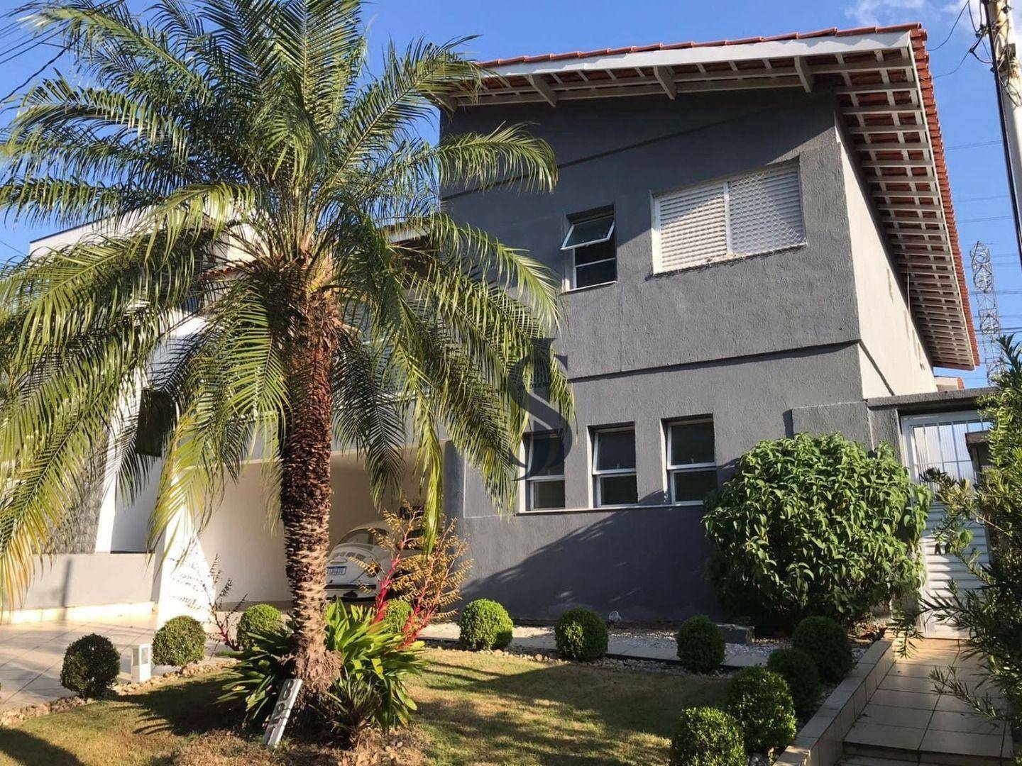 Casa à venda e aluguel com 5 quartos, 400m² - Foto 1