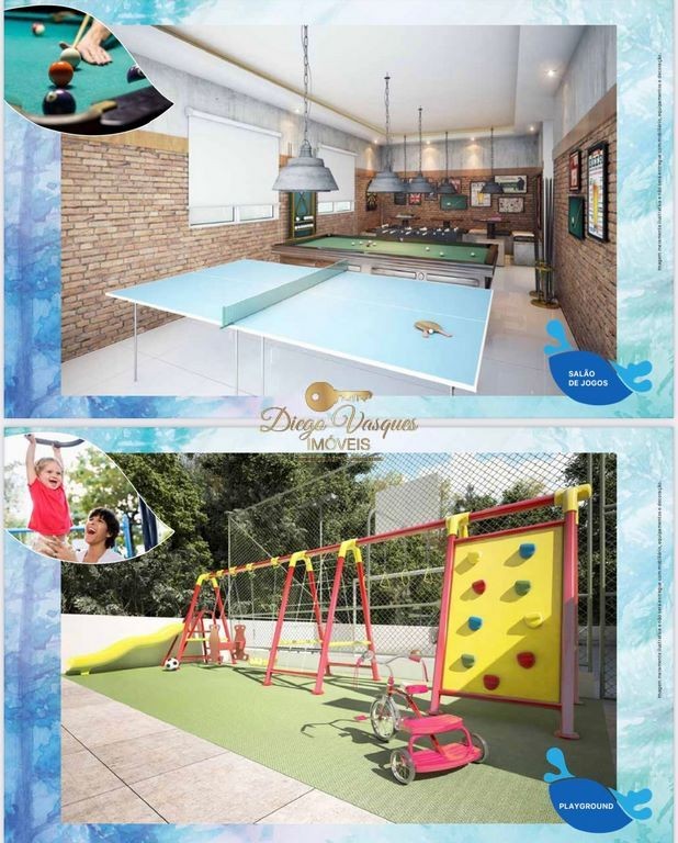 Apartamento à venda com 2 quartos, 52m² - Foto 6