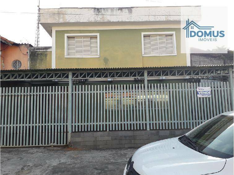 Sobrado à venda com 3 quartos, 181m² - Foto 1