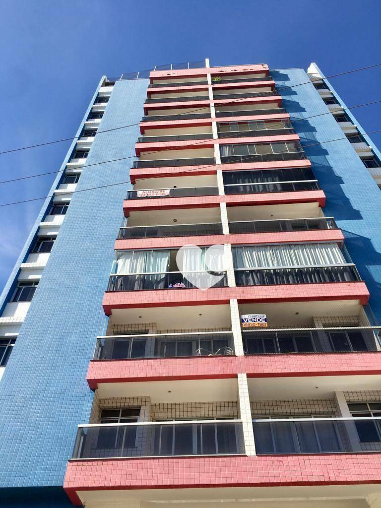 Apartamento à venda com 2 quartos, 90m² - Foto 2