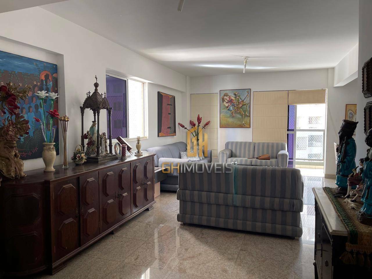 Apartamento à venda com 4 quartos, 152m² - Foto 5