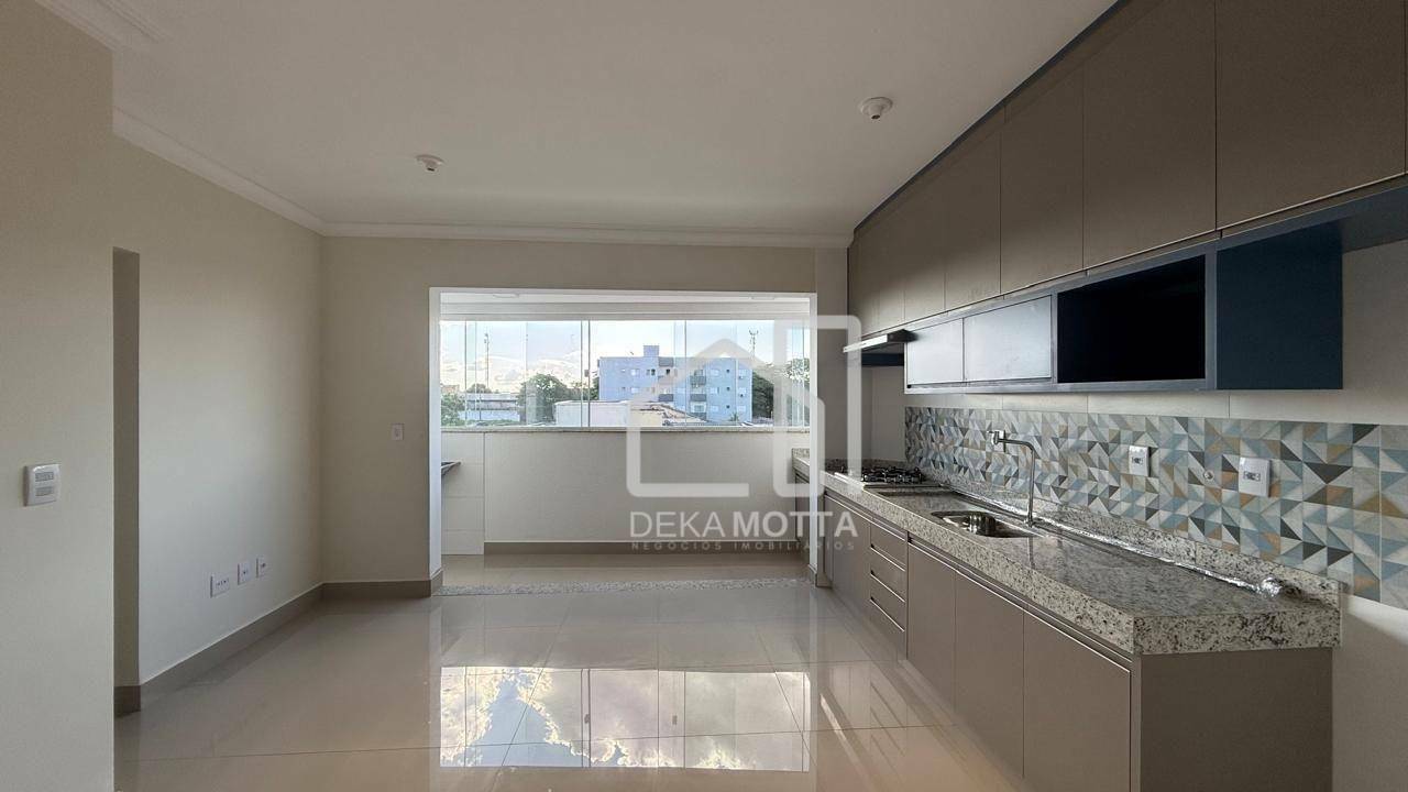 Apartamento à venda com 2 quartos, 55m² - Foto 1