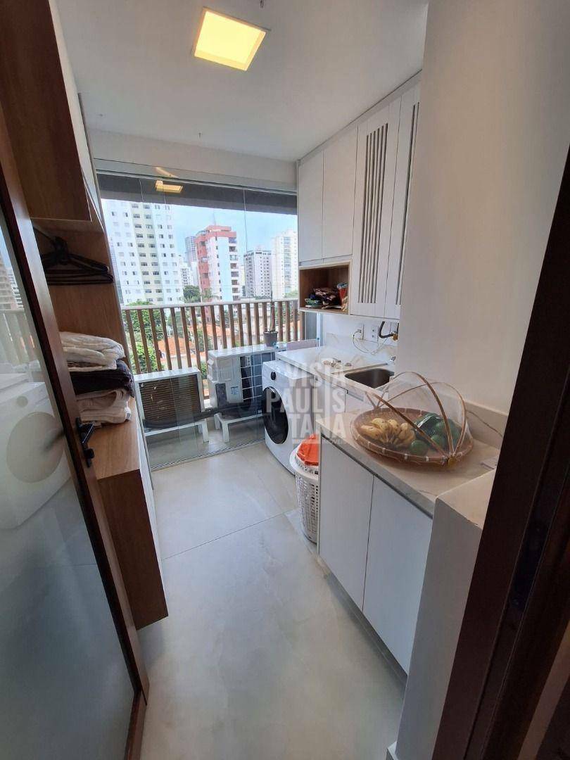 Apartamento à venda com 1 quarto, 110m² - Foto 9