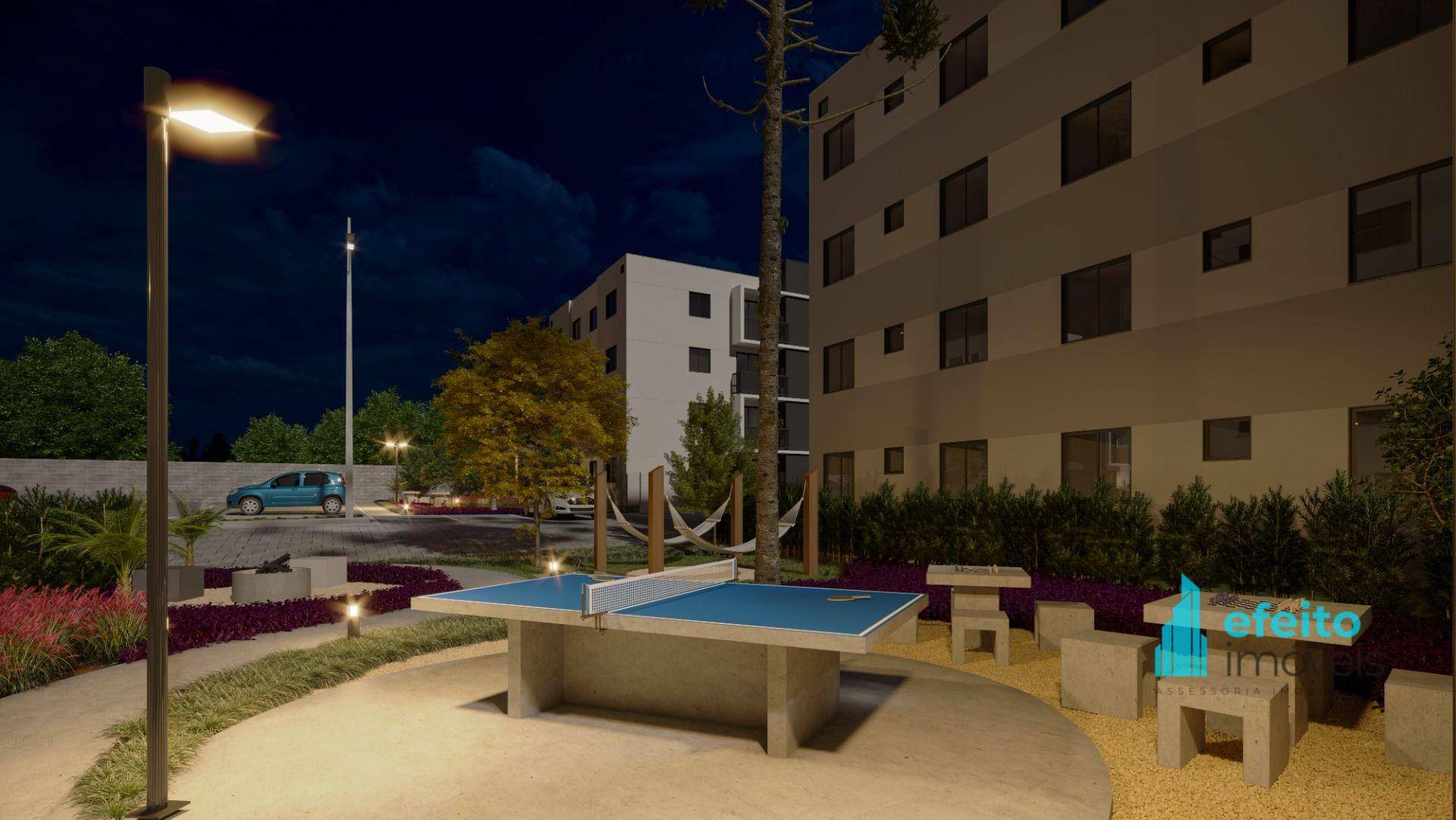 Apartamento à venda com 2 quartos, 58m² - Foto 21