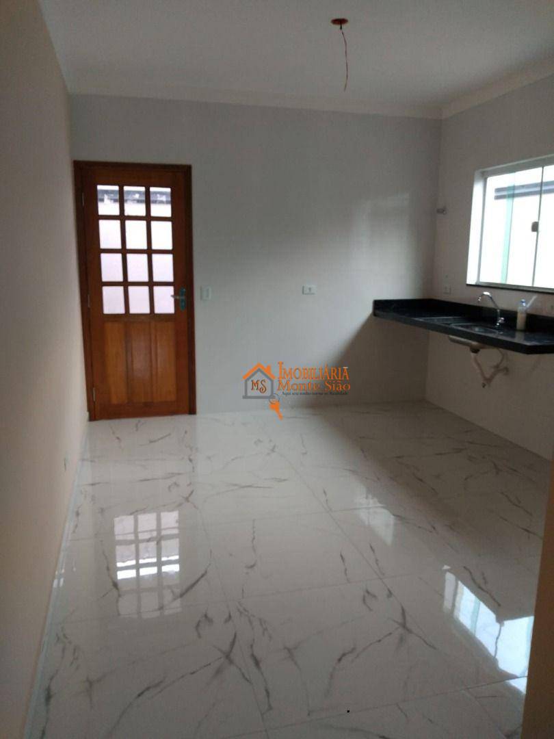 Sobrado à venda com 3 quartos, 110m² - Foto 4