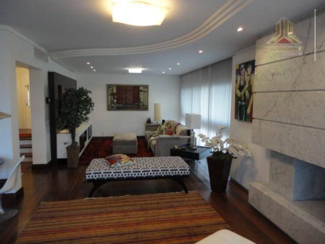 Apartamento à venda com 4 quartos, 314m² - Foto 4