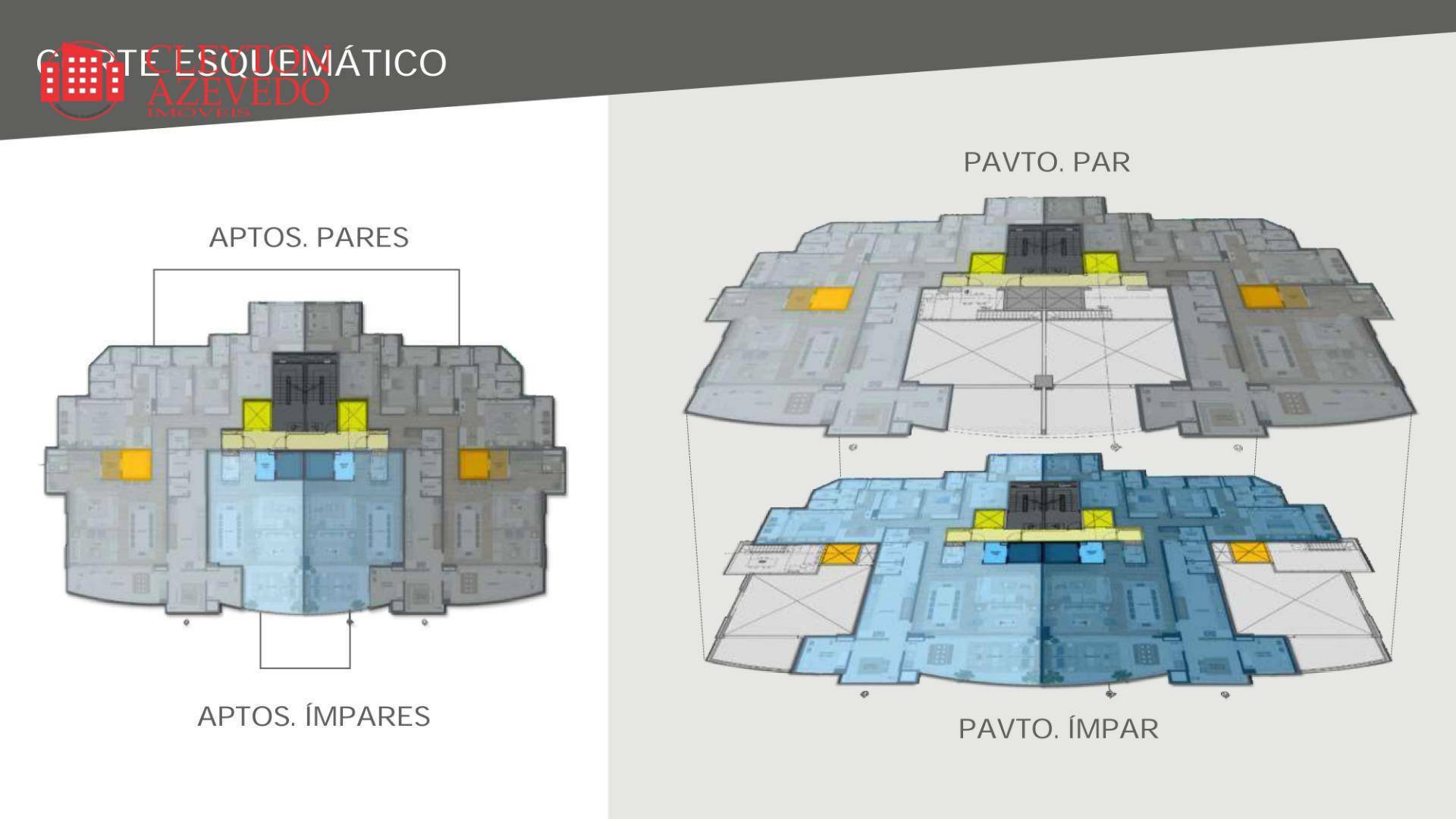 Apartamento à venda com 4 quartos, 336m² - Foto 57