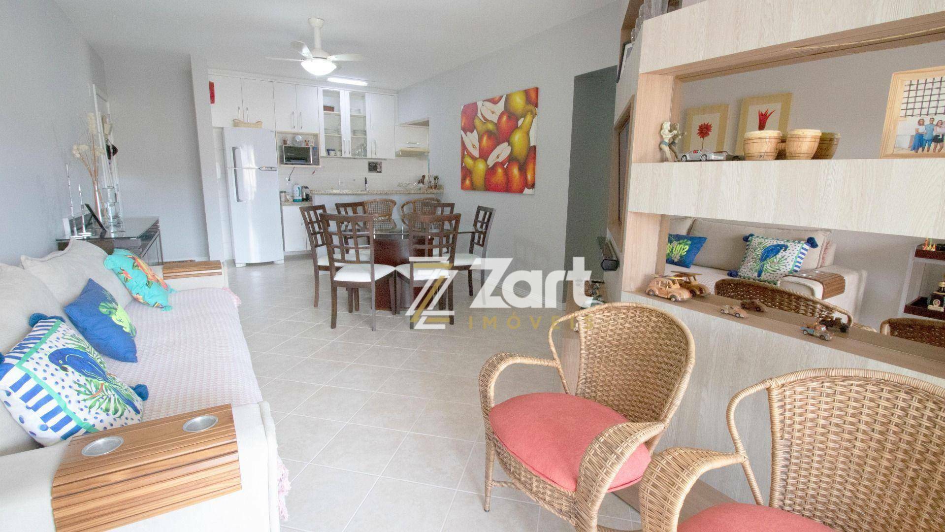 Apartamento à venda com 3 quartos, 105m² - Foto 2