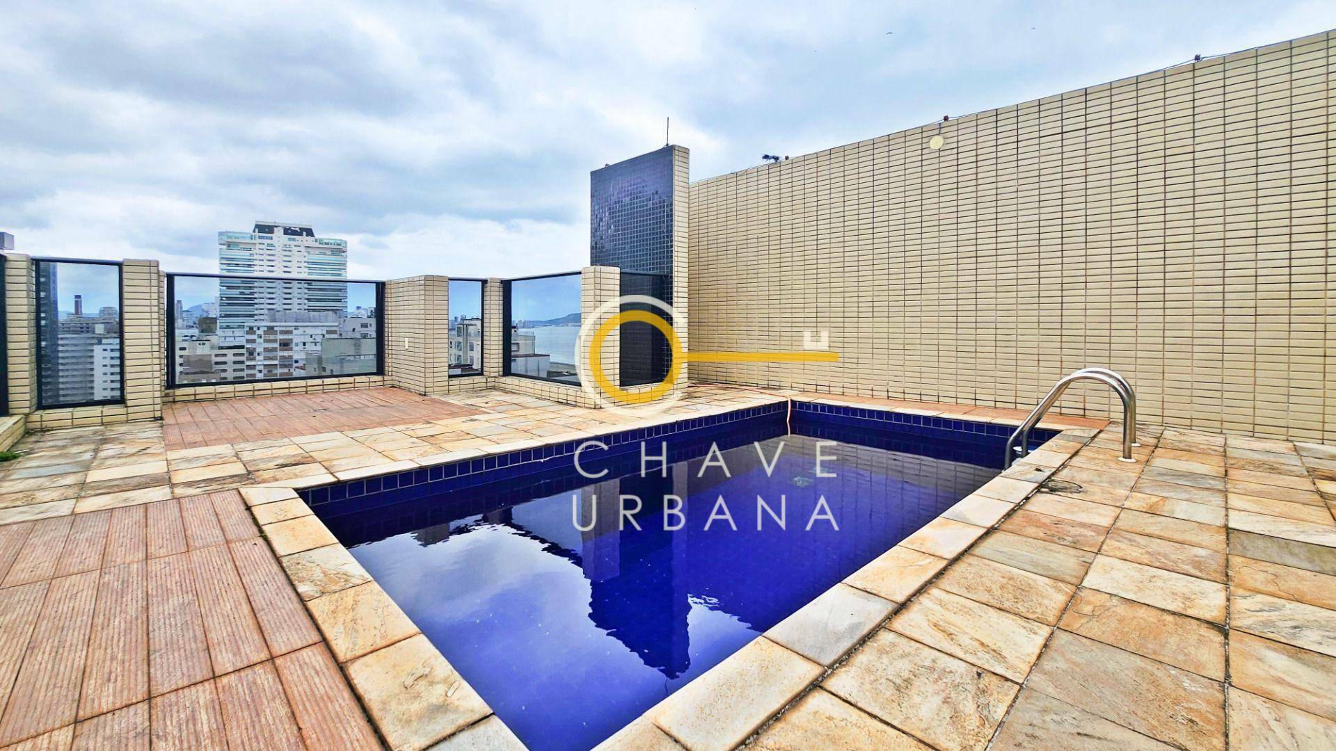 Cobertura à venda com 2 quartos, 235m² - Foto 1