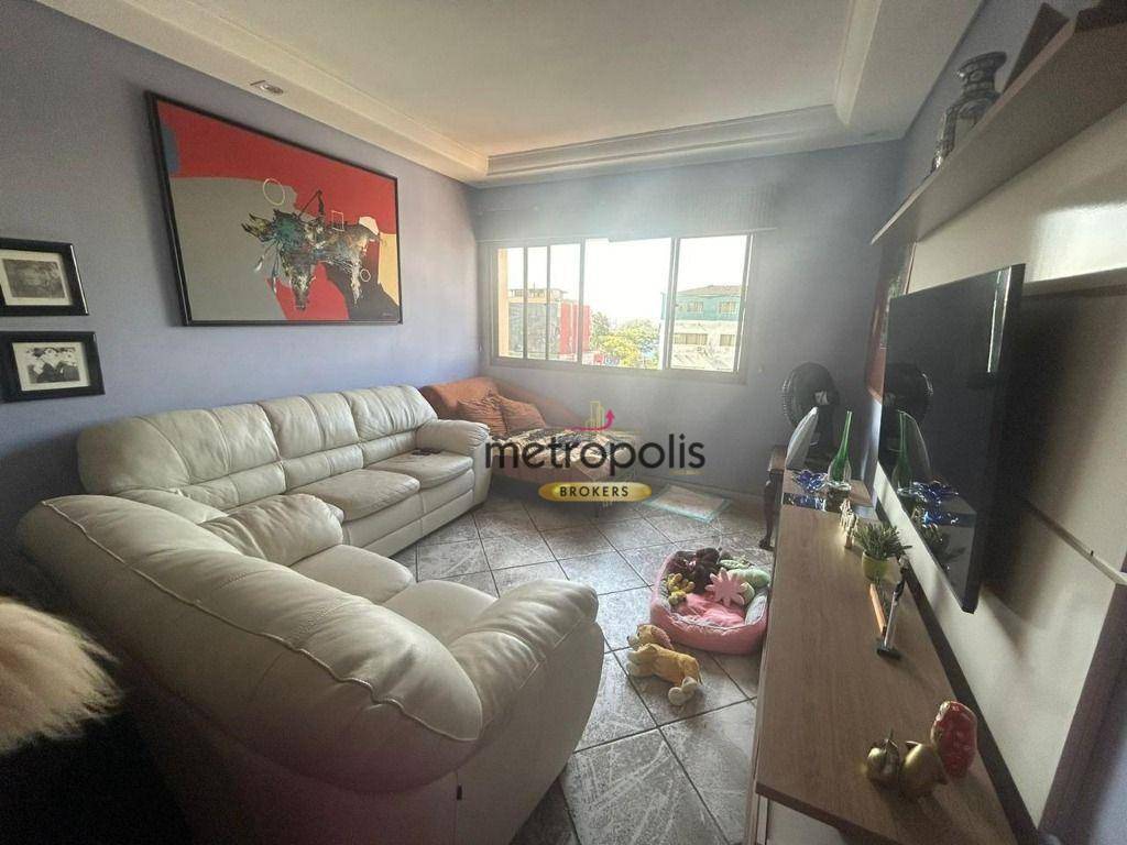 Apartamento à venda com 3 quartos, 122m² - Foto 1