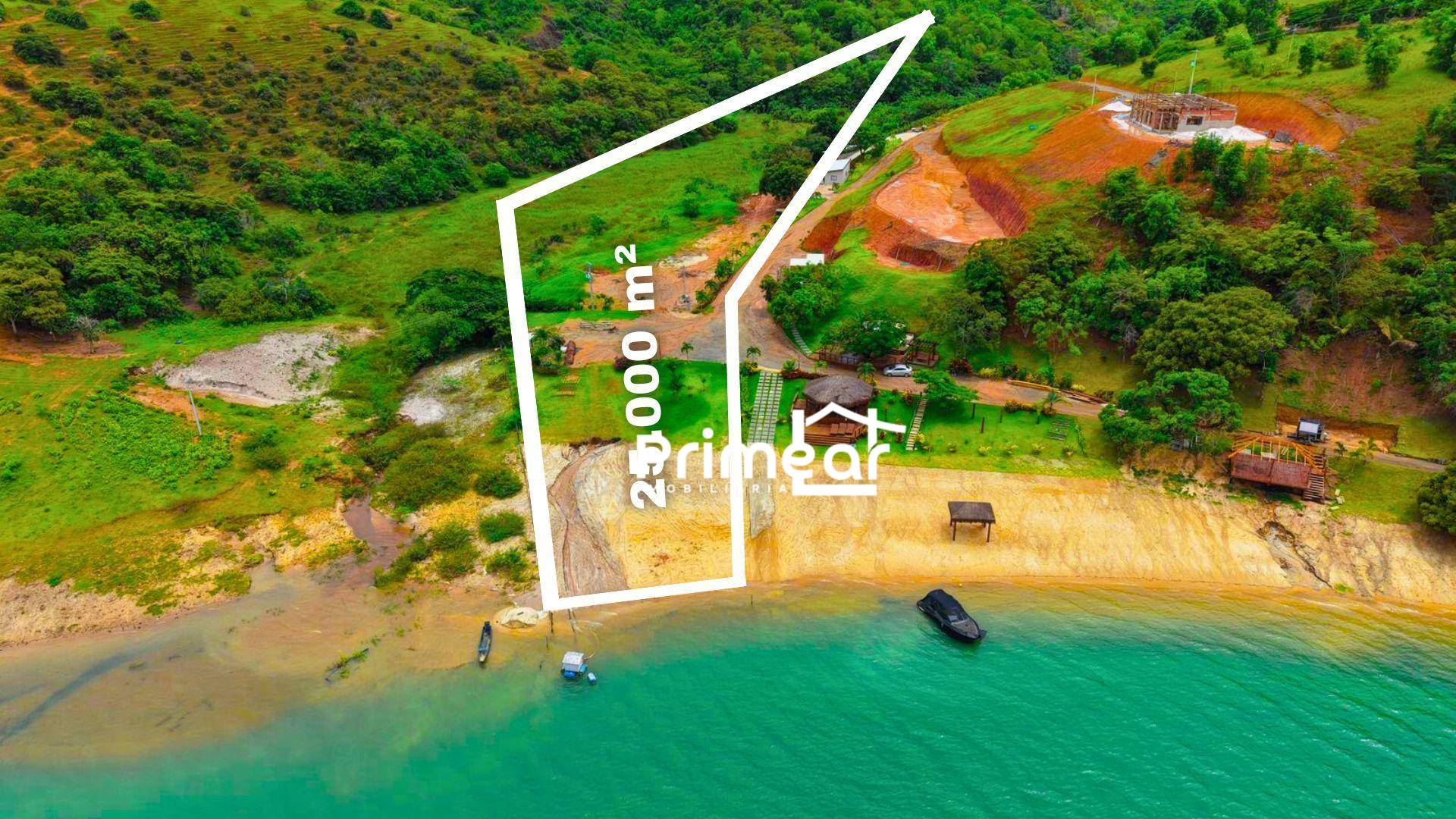 Terreno, 25 hectares - Foto 1