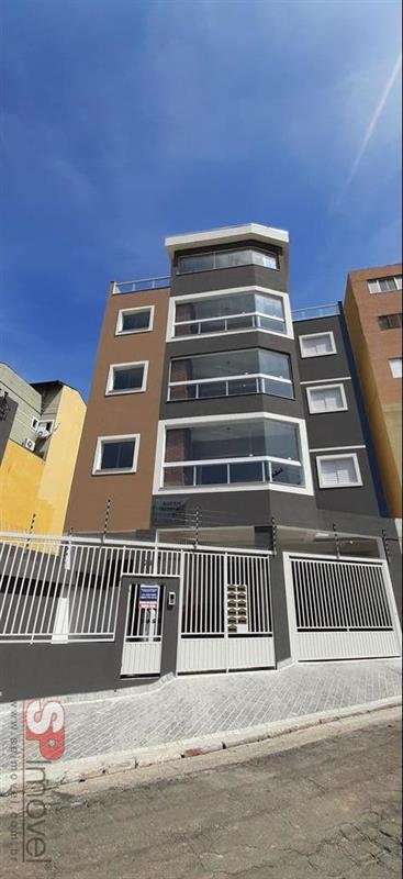 Apartamento à venda com 2 quartos, 40m² - Foto 1