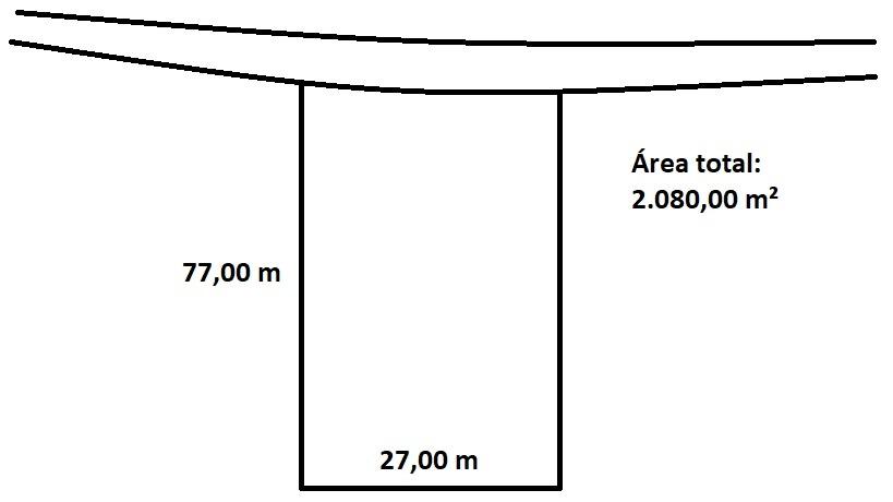 Terreno à venda, 2079m² - Foto 19