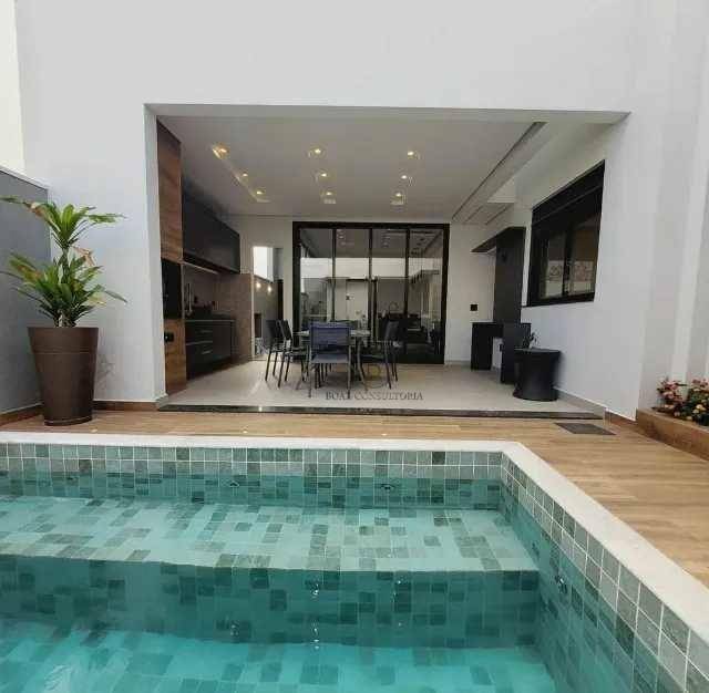 Casa de Condomínio à venda com 3 quartos, 210m² - Foto 2