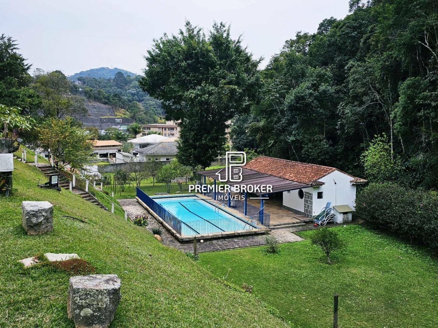 Sítio à venda com 6 quartos, 880m² - Foto 2
