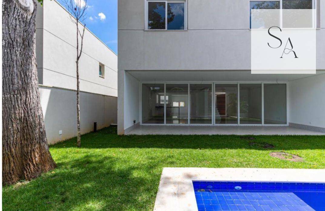 Casa de Condomínio à venda com 4 quartos, 525m² - Foto 5