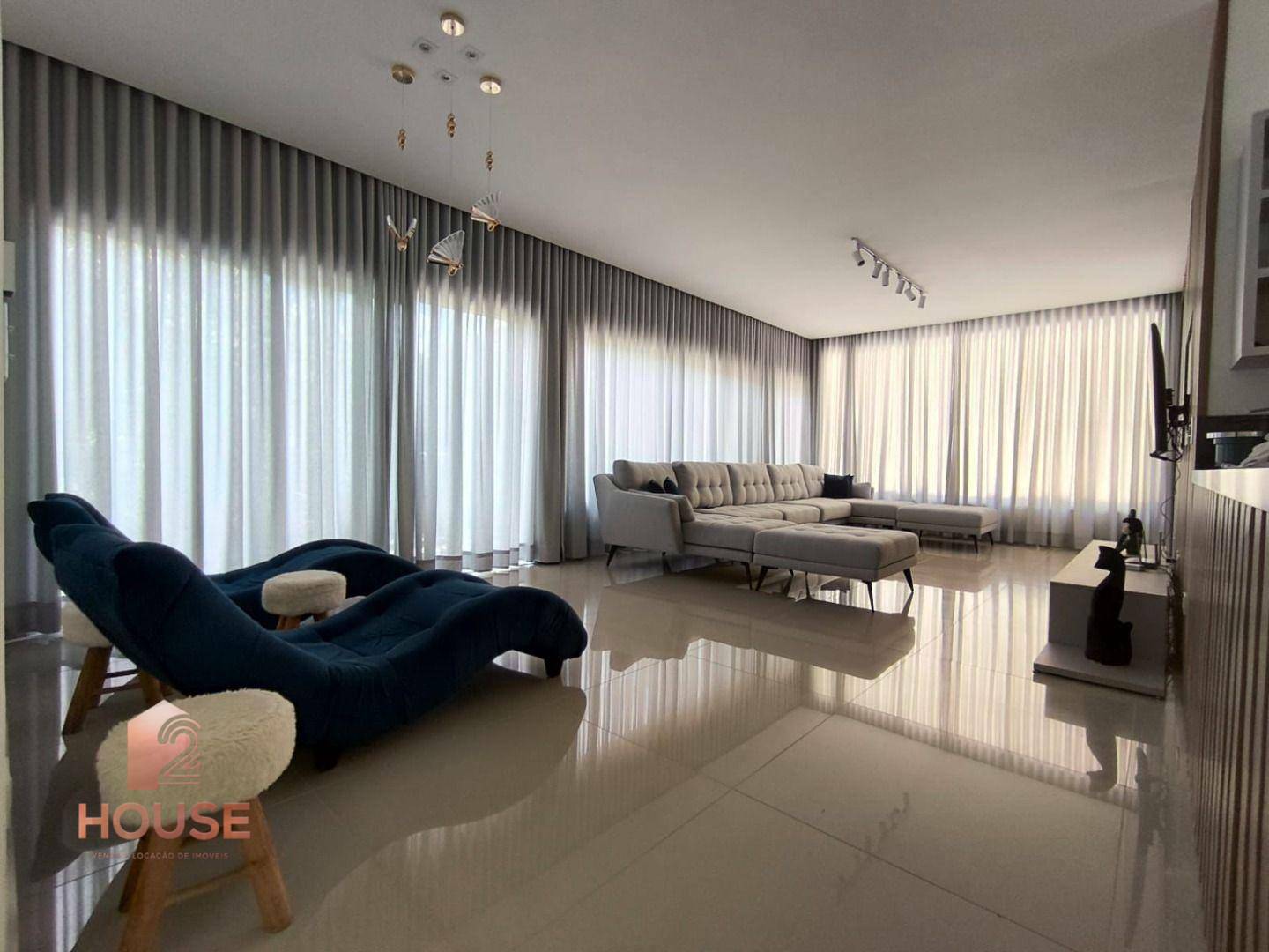 Casa de Condomínio à venda com 5 quartos, 600m² - Foto 53