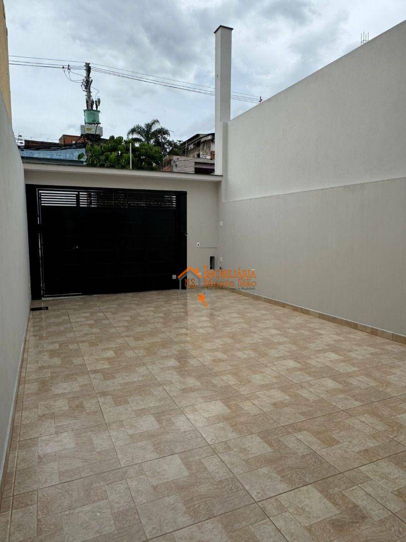 Sobrado à venda com 2 quartos, 92m² - Foto 11