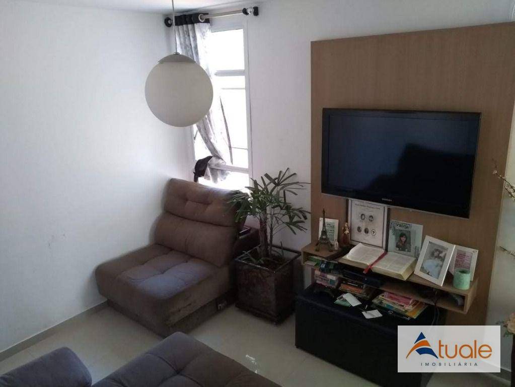 Apartamento à venda com 2 quartos, 44m² - Foto 21