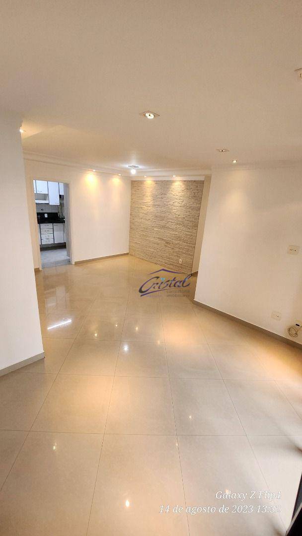 Apartamento à venda com 3 quartos, 92m² - Foto 2