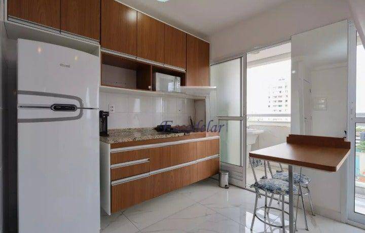 Apartamento à venda com 1 quarto, 40m² - Foto 4