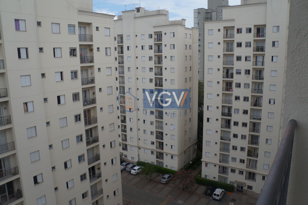 Apartamento à venda com 2 quartos, 48m² - Foto 9