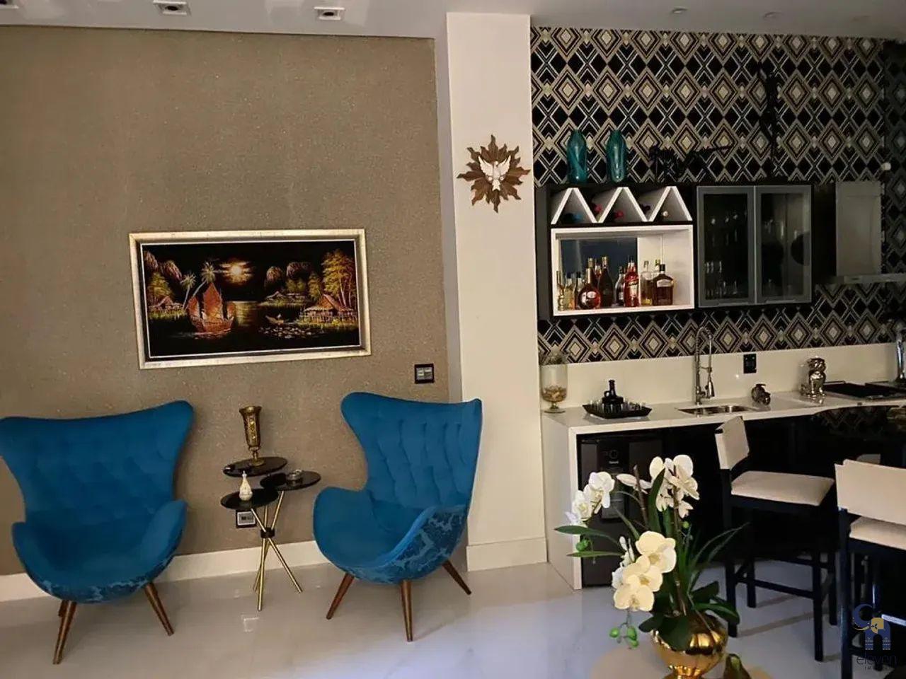 Apartamento para alugar com 3 quartos, 145m² - Foto 9