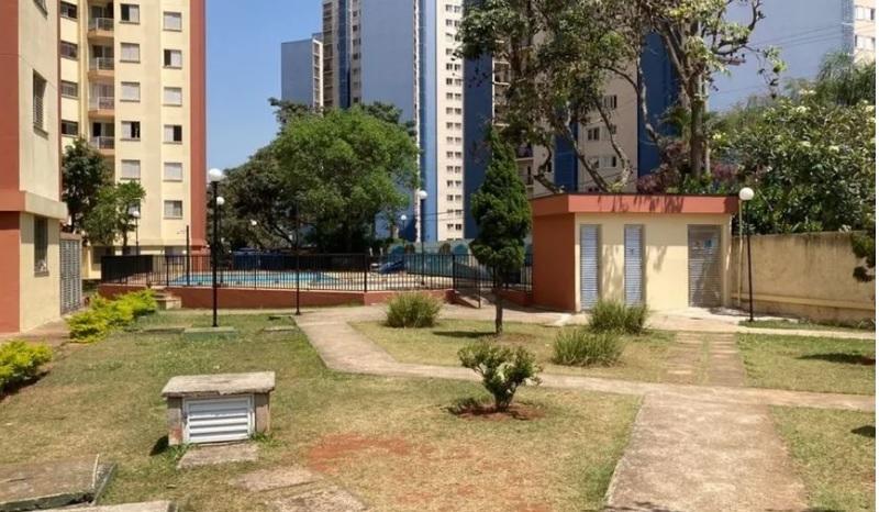 Apartamento à venda com 2 quartos, 52m² - Foto 10