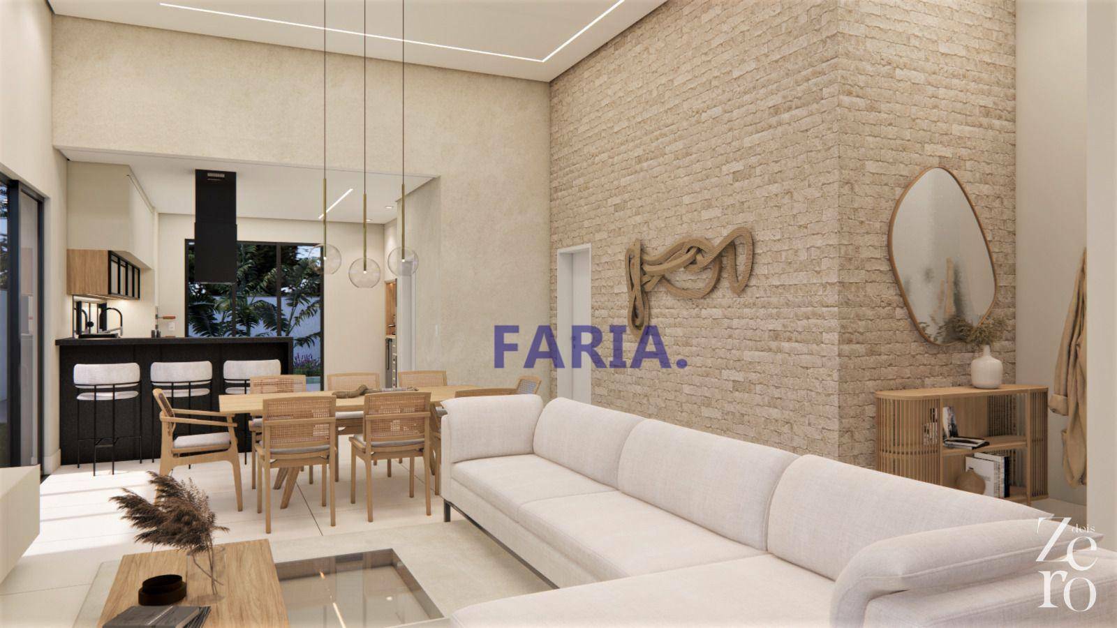 Casa de Condomínio à venda com 3 quartos, 200m² - Foto 7