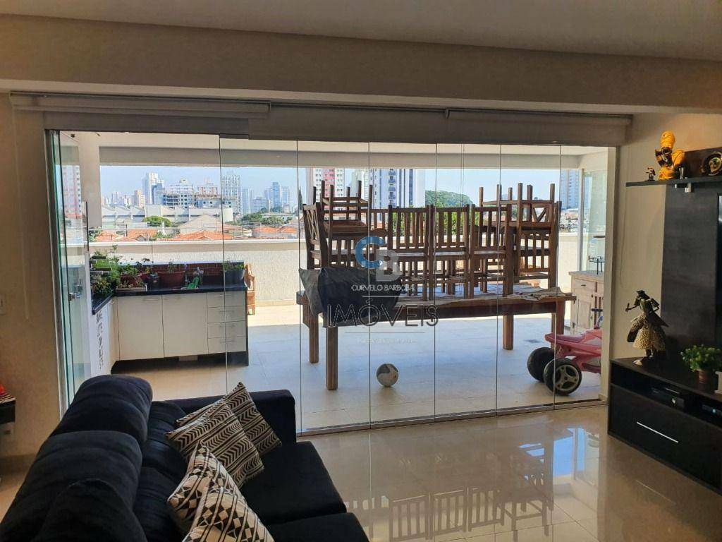 Apartamento à venda com 3 quartos, 413m² - Foto 2