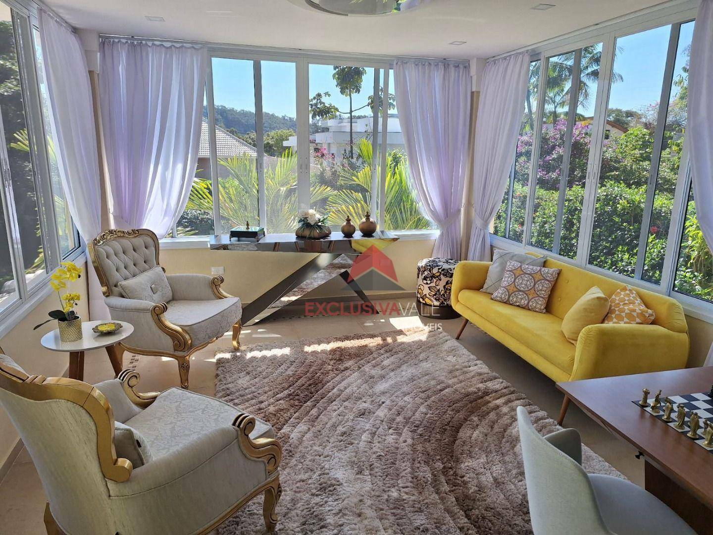 Casa de Condomínio à venda com 3 quartos, 410m² - Foto 8
