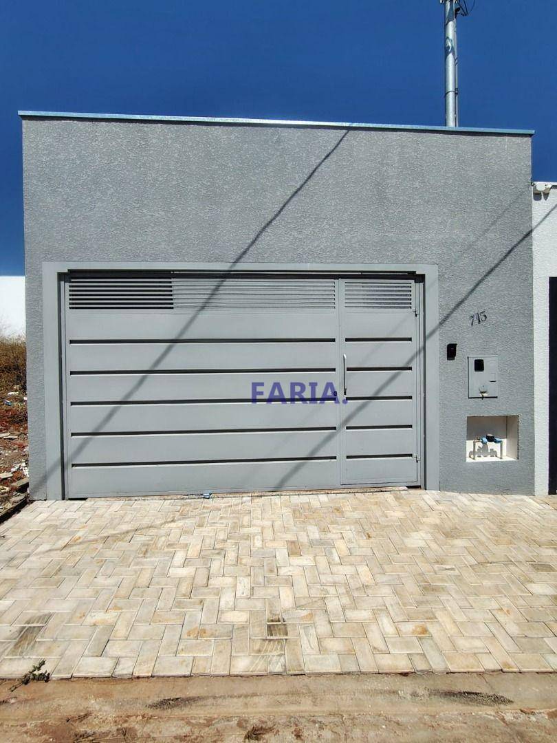 Casa, 3 quartos, 74 m² - Foto 1