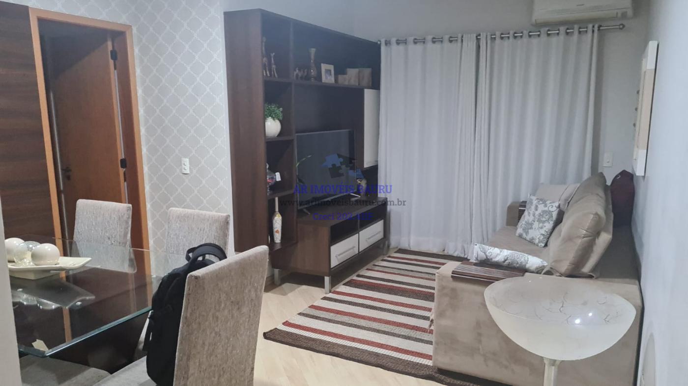 Apartamento à venda com 3 quartos, 81m² - Foto 2