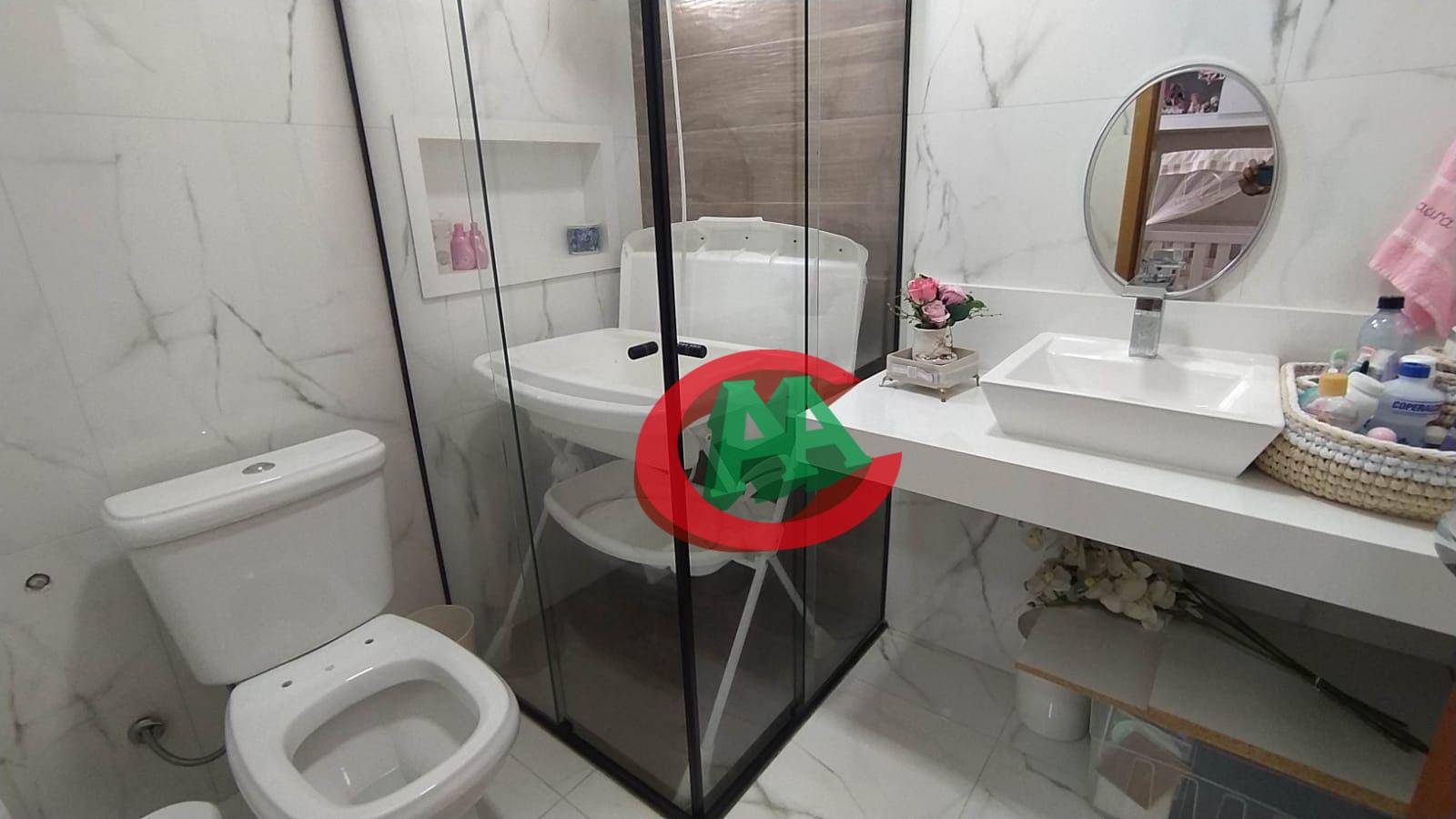 Sobrado à venda com 3 quartos, 200m² - Foto 11