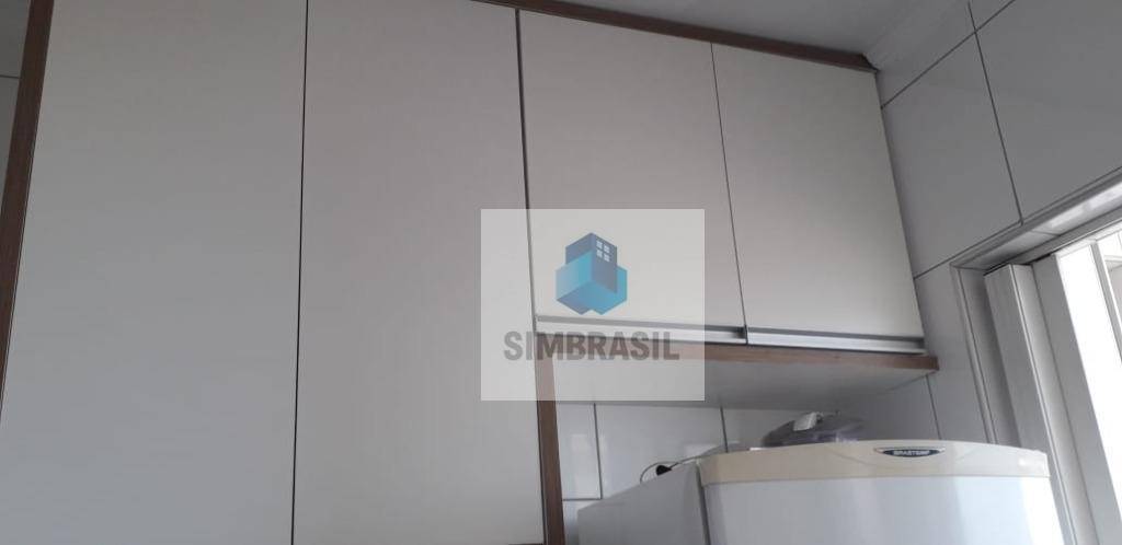 Apartamento à venda com 2 quartos, 59m² - Foto 9