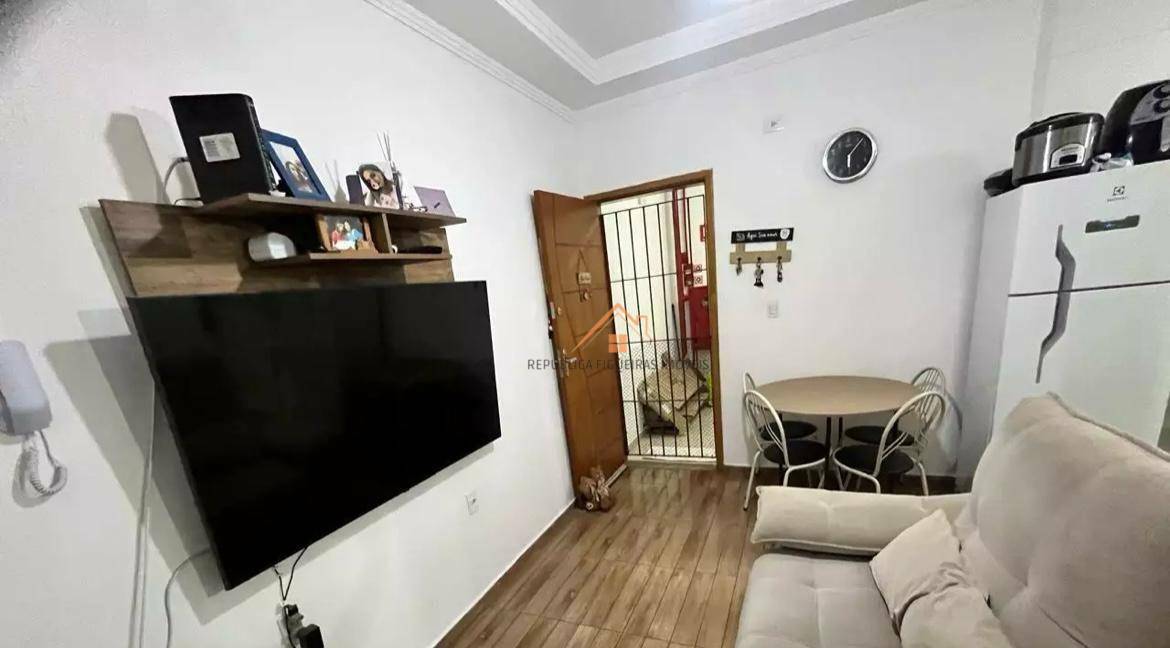 Apartamento à venda com 2 quartos, 44m² - Foto 2