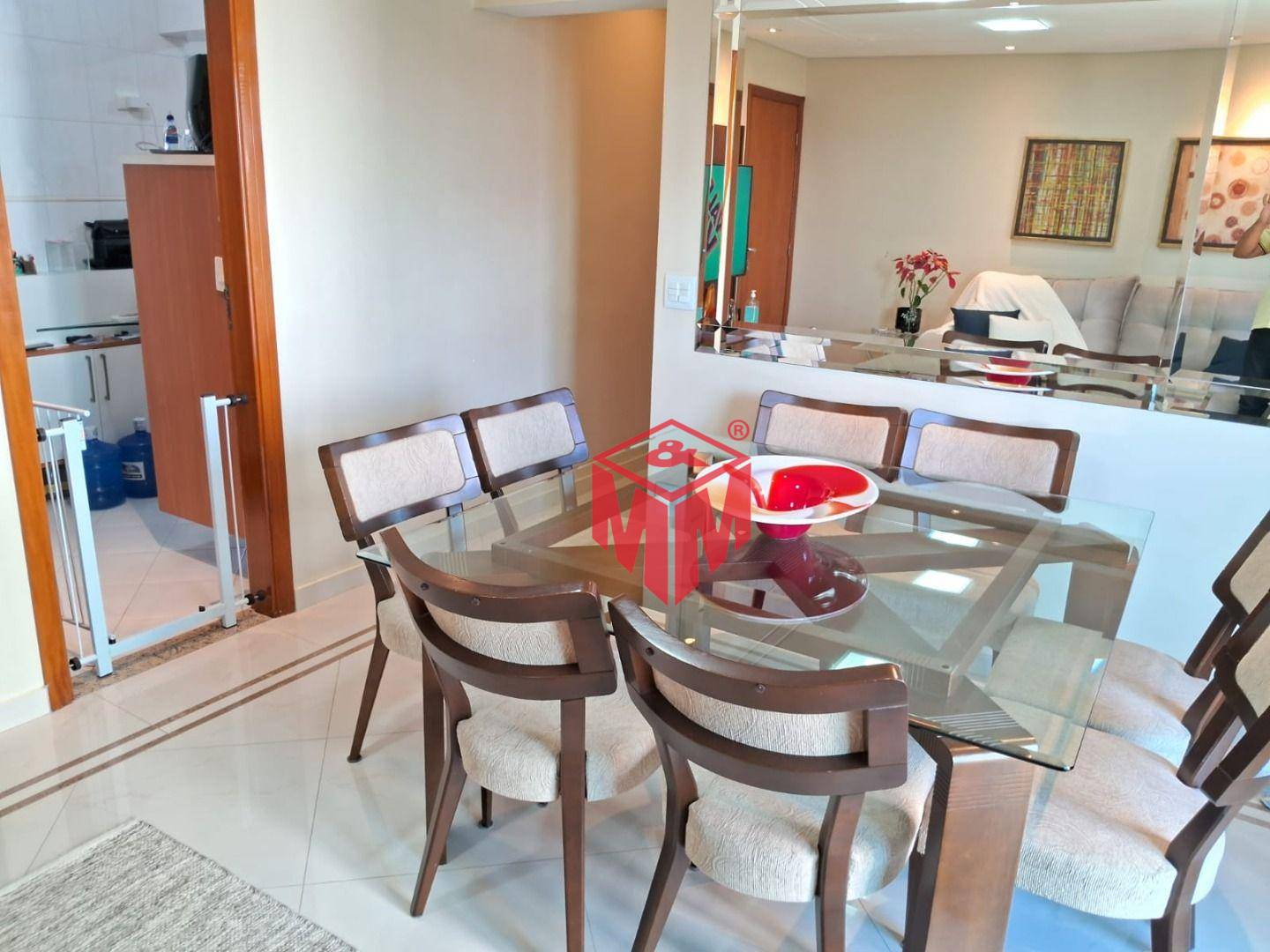 Apartamento à venda com 3 quartos, 90m² - Foto 4