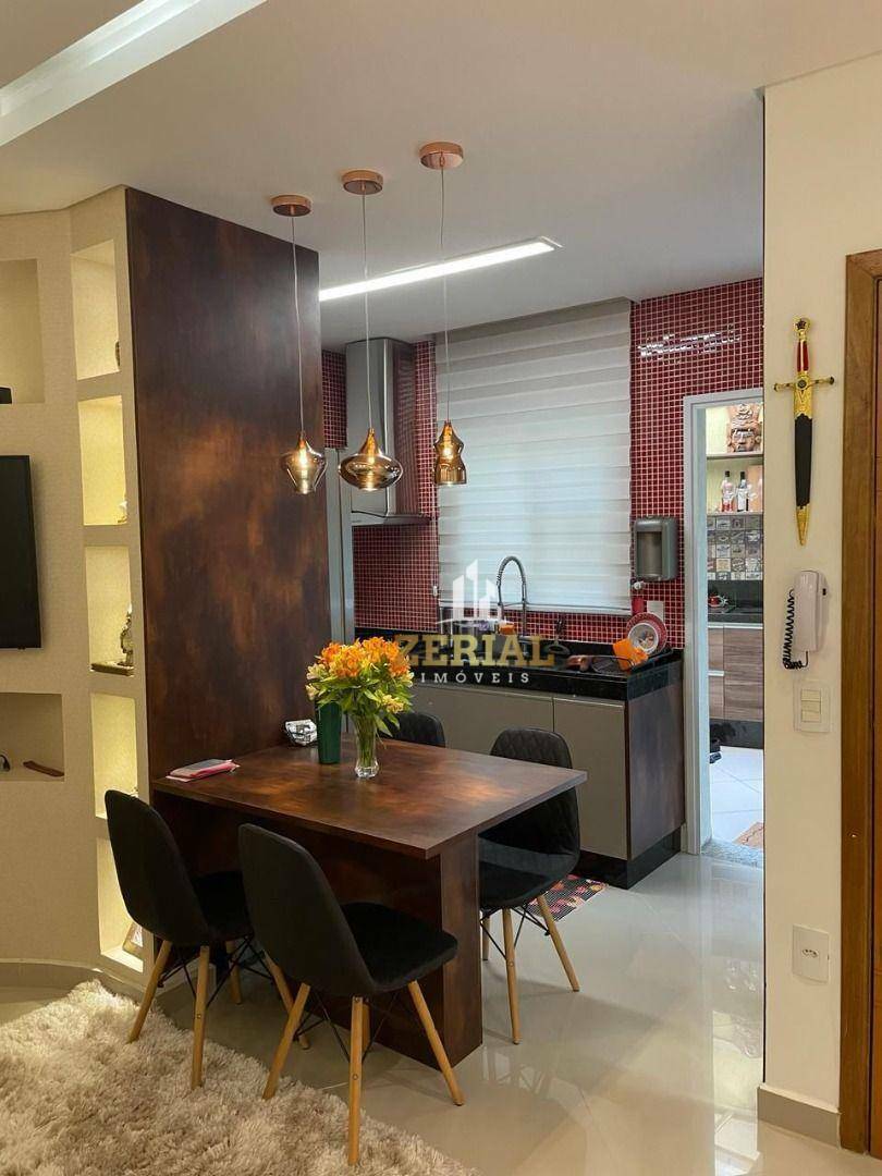 Apartamento à venda com 2 quartos, 68m² - Foto 2