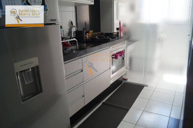 Apartamento à venda com 3 quartos, 64m² - Foto 12