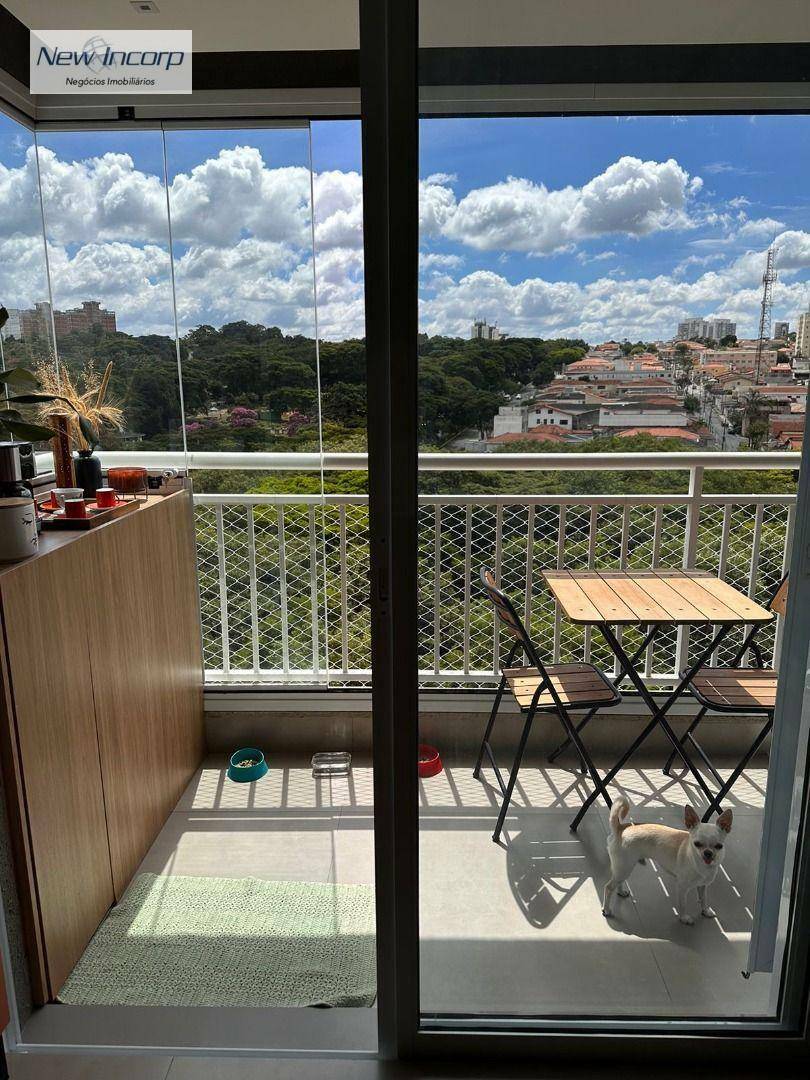 Apartamento à venda com 1 quarto, 63m² - Foto 11