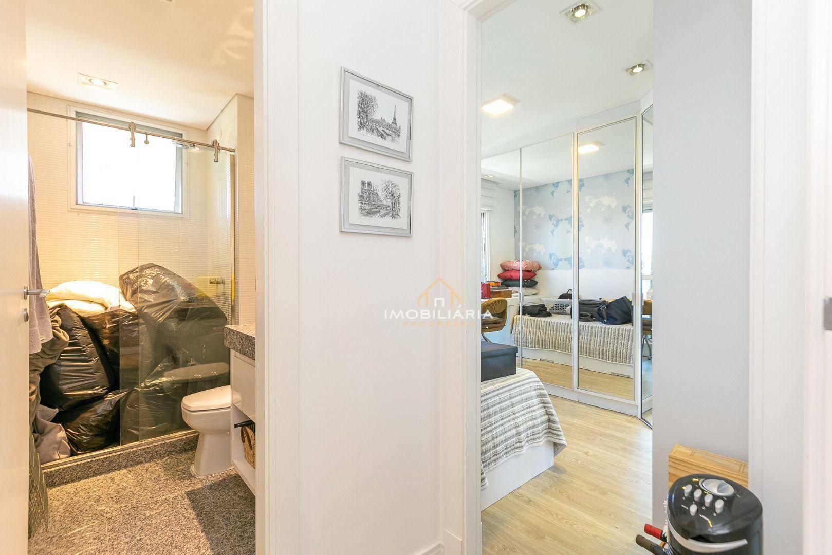 Apartamento à venda com 4 quartos, 215m² - Foto 40