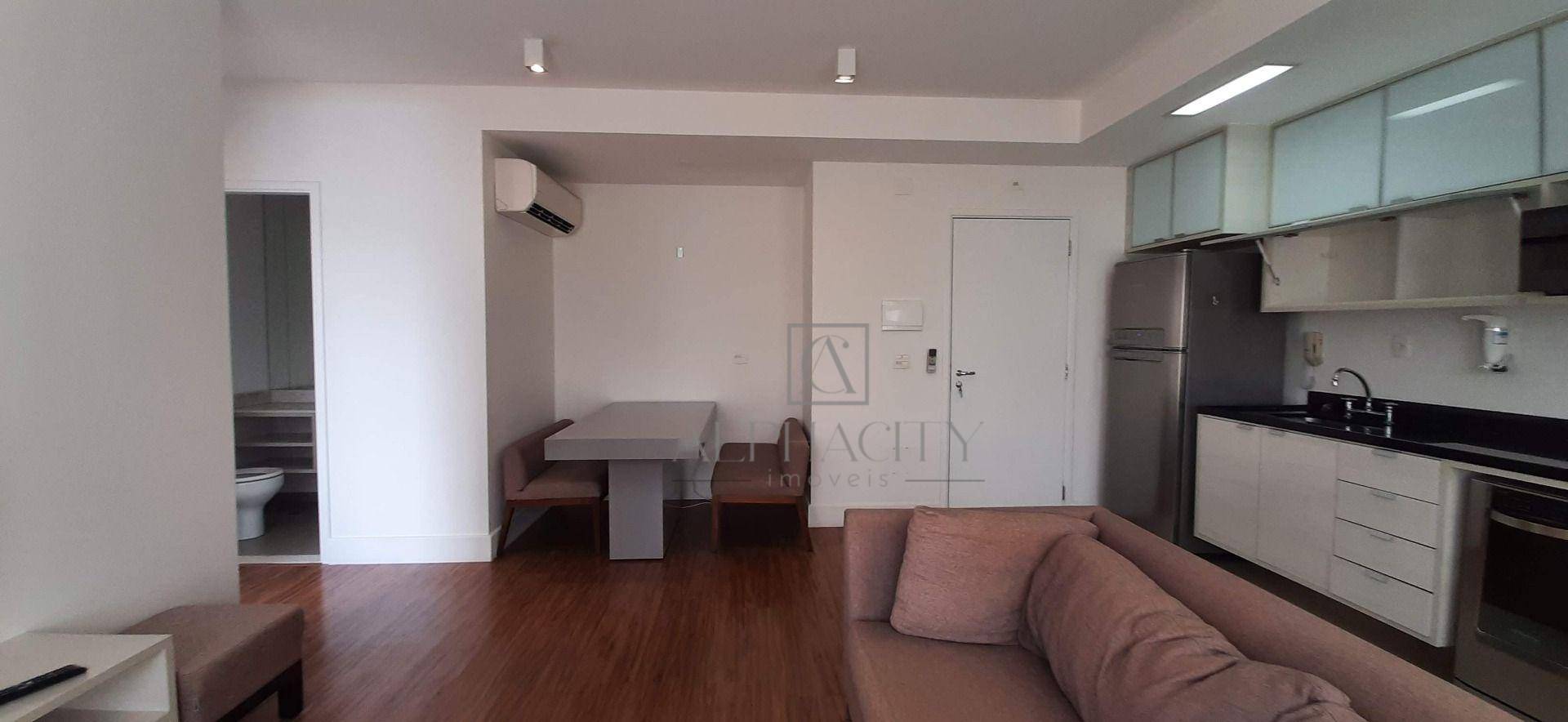 Apartamento à venda e aluguel com 1 quarto, 62m² - Foto 5