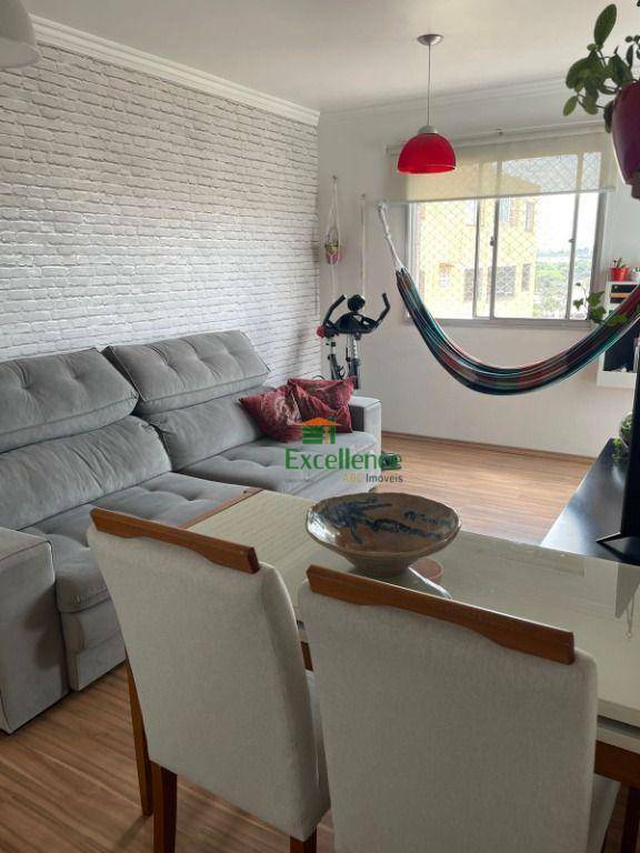 Apartamento à venda com 2 quartos, 65m² - Foto 4