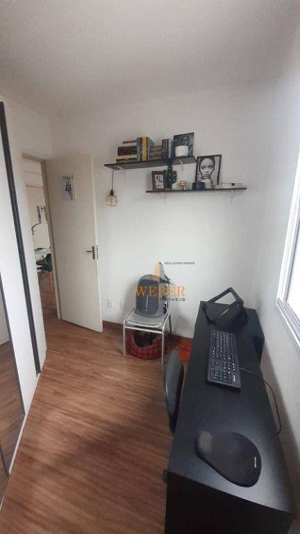 Apartamento à venda com 2 quartos, 47m² - Foto 14