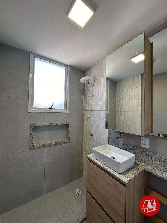 Apartamento à venda com 1 quarto, 35m² - Foto 7