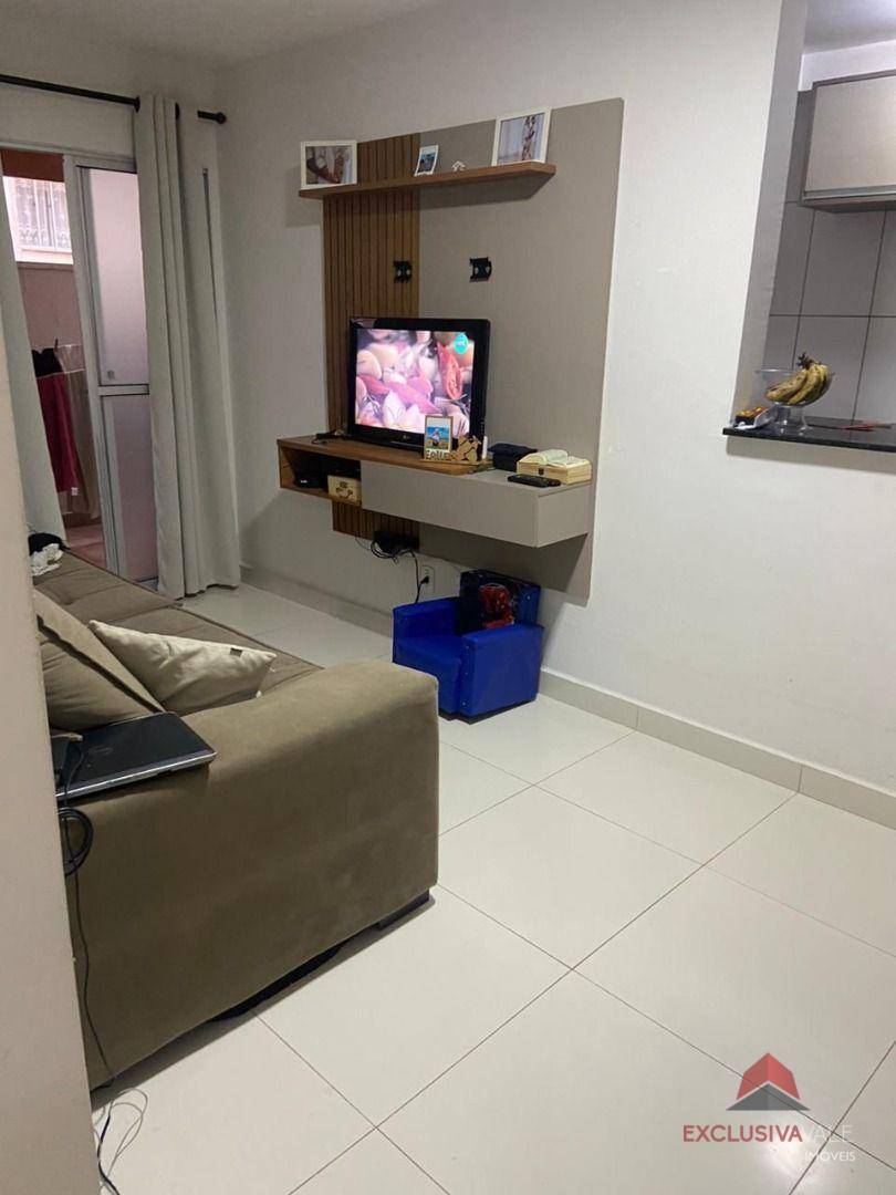 Apartamento à venda com 2 quartos, 60m² - Foto 1