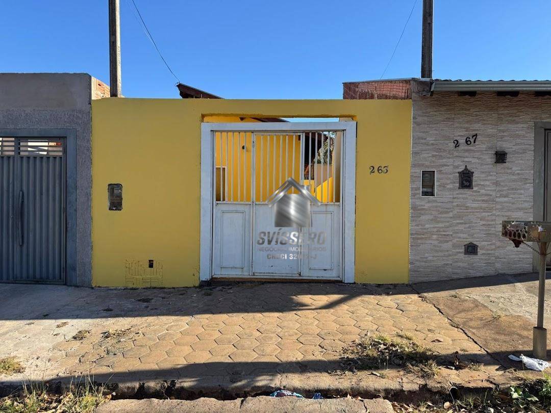 Casa, 1 quarto, 40 m² - Foto 1