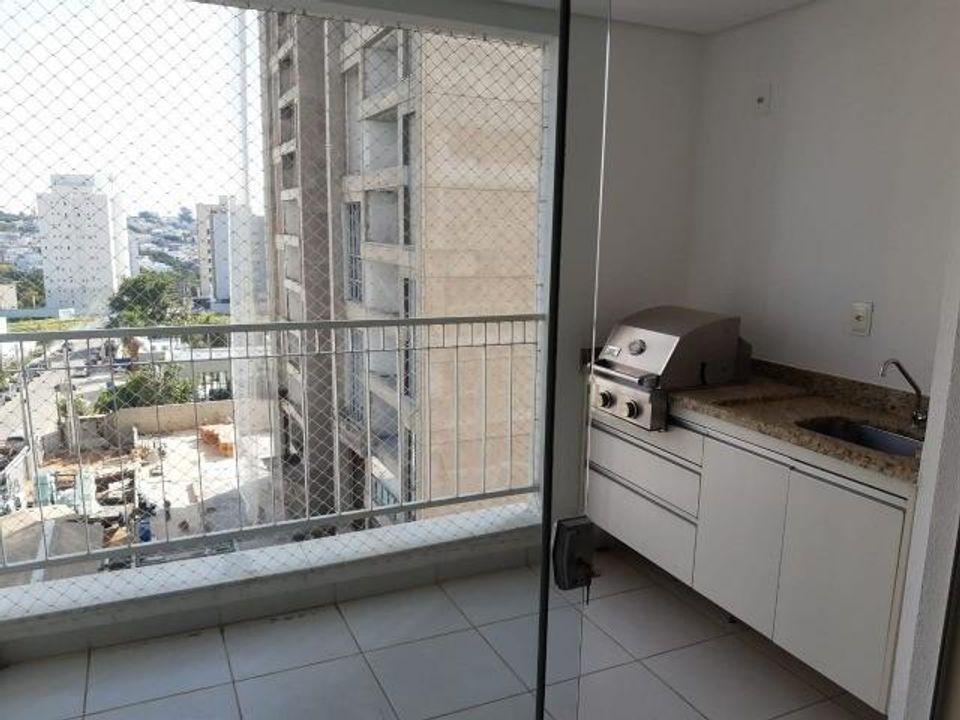 Apartamento à venda com 3 quartos, 91m² - Foto 1